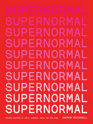 cover image of Supernormal